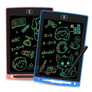 12" LCD Colorful Drawing Tablet Portable Drawing Board Kid
