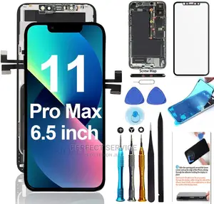 iPhone 11pro Max Screen for Sale and Fixing