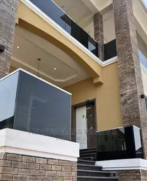 10mm Tint Glass Tempered (Newly Constructed)