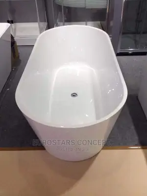Acrylic Standing Bath Tub