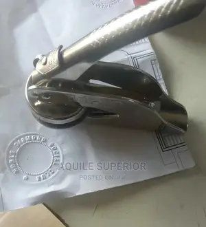 Company Stamp | Company Seal | Date Code Stamp | Numberers