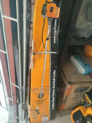 Ingco Gasoline Grass Trimmer and Bush Cutter