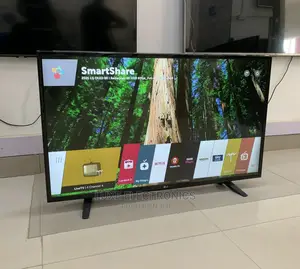 43 Inches LG Uhd HDR Smart Tv