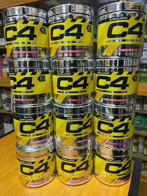 Cellucor C4 Original Pre-work Powder