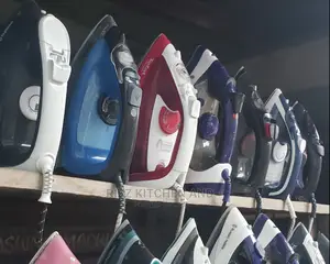Steaming Iron
