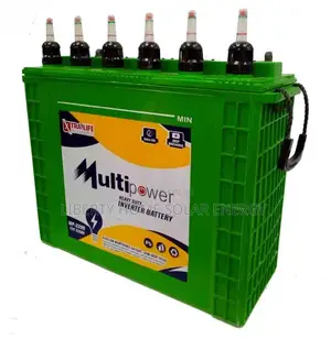 Multi Power Tubular Battery