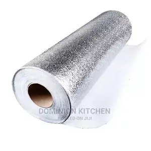 Foil Wallpaper Sticker