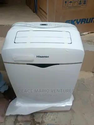 Hisense Quality Mobile 1.5hp Airconditioner With Warranty