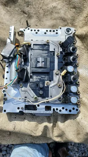 Infiniti Fx35 G35x Ex35 Gearbox Valve-Body