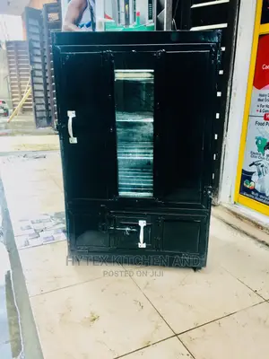 Local Fabricated Oven