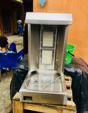 High Quality Shawarma Grill