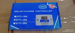40a PWM Solar Charge Controller