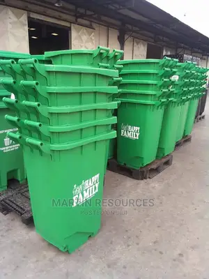Wastbin/ Wheeler 240 Litres