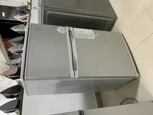 200liter Daewoo Double Door Table Top Fridge