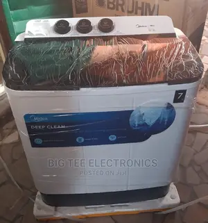 Midea Washing Machine 7kg