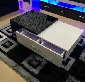 Simple Fancy Center Table