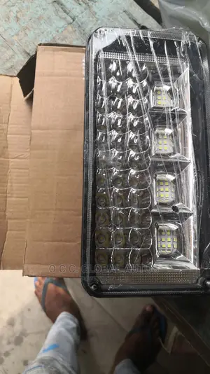 Fog Lamps Led 72led