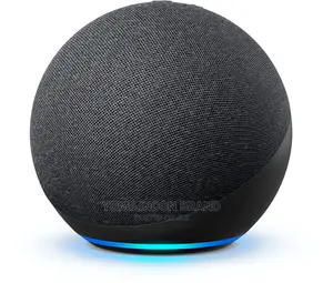 Amazon Echo Dot 4 Speaker Charcoal
