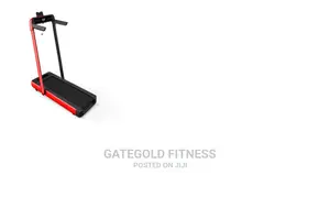 U11 2-in-1 Portable Motorized Treadmill 2hp