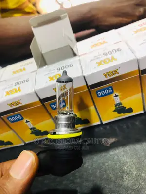 Headlamp Bulbs 12v 9005 6