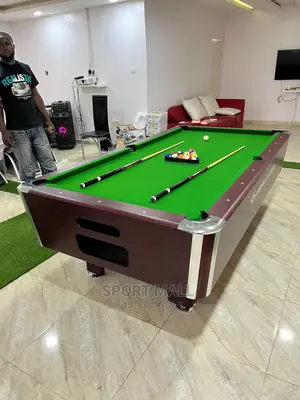 7ft Marble Snooker  Board