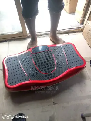 Platform Full Body Massager.2026 Edition