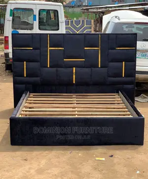 Quality Padded Bedframe