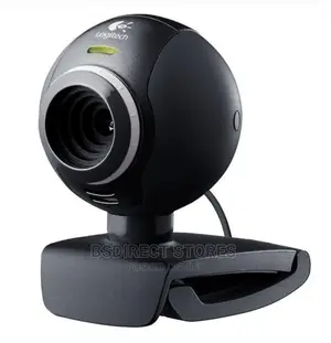 Logitech Webcam C300-1.3mp Video Calling Built-in Microphone