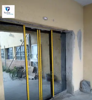 Glass Entry Door