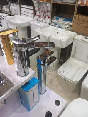 Original Chrome Mixer Tap