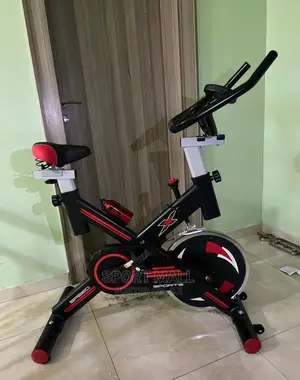 Spinning Exercise Fitness Bike
