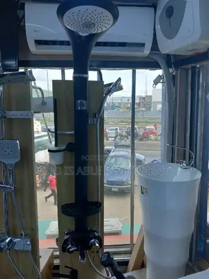 New Ideal Executive Standing Shower