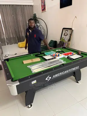7ft Double Accessories Board