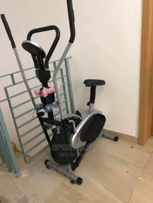 Orbitrac Fitness Bike.2027