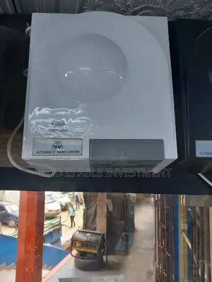 New Ideal Hand Dryer