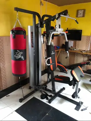 3 Station Multi Purpose Gym.2038