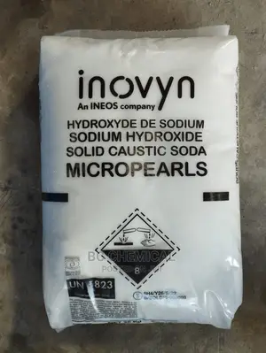 Sodium Hydroxide (Micropearls)