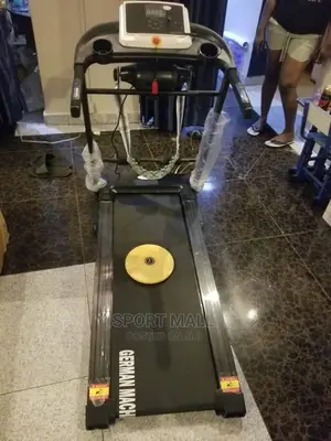 2.5hp German Machine Treadmill