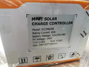 60A Felicity Charge Controller