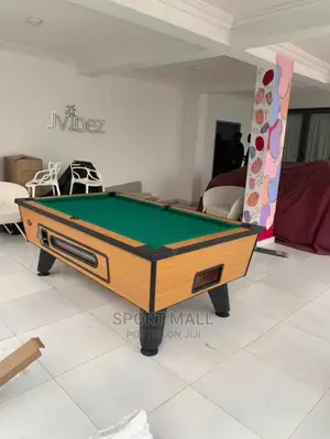 Easy 8 Marble Snooker Board With 100 Coin
