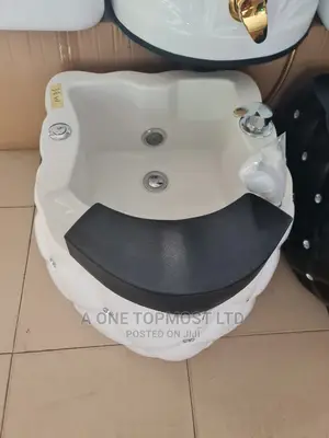 Jacuzzi Pedicure