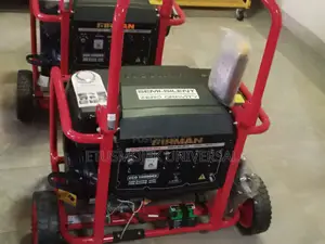 Firman 7.6kva Eco10990es Petrol Generator