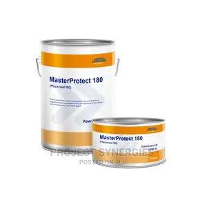 Masterprotect 180 - Concrete Protective Epoxy