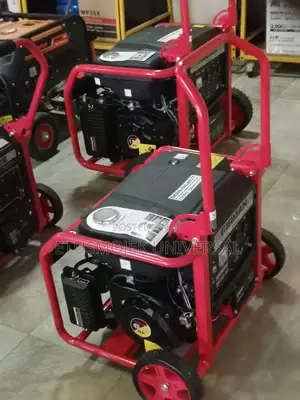 Firman Generator Eco3990es