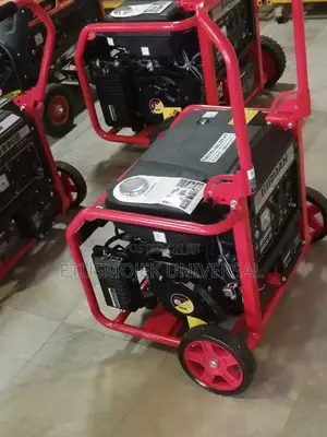Firman Generator Eco3990es