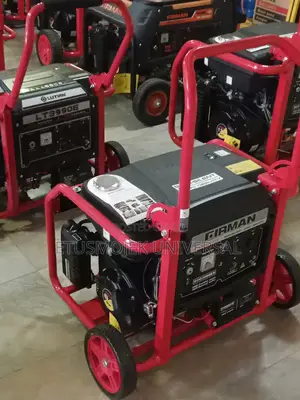 Firman Generator Eco3990es