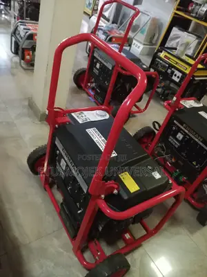 Firman 6.1kva Generator Eco8990es