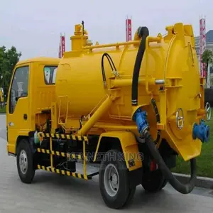 Sewage Disposal in Port Harcourt