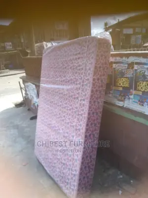 Quality 4.5by6 9inches Mouka Mattrass.