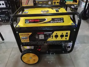 Original Elepaq AC8000E2 (3.5kva) Yoafeng Generator